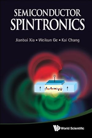 Seller image for Semiconductor Spintronics [Hardcover ] for sale by booksXpress