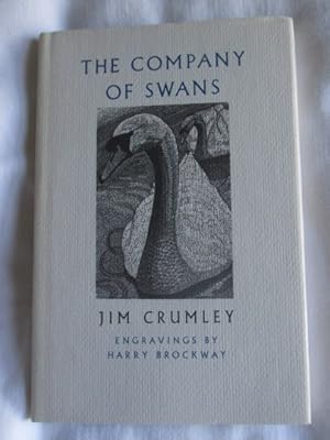 Seller image for Company of Swans for sale by MacKellar Art &  Books