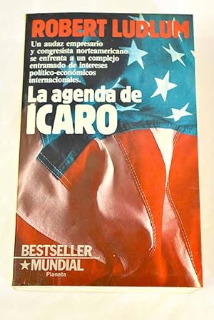 Imagen del vendedor de La Agenda de caro a la venta por Alcan Libros