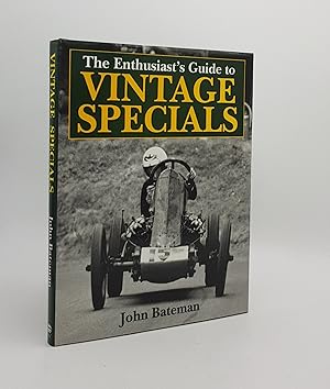 THE ENTHUSIAST'S GUIDE TO VINTAGE SPECIALS