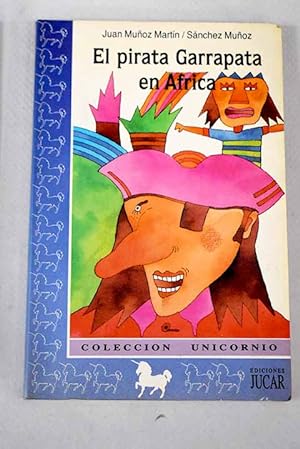 Imagen del vendedor de El pirata Garrapata en África a la venta por Alcaná Libros