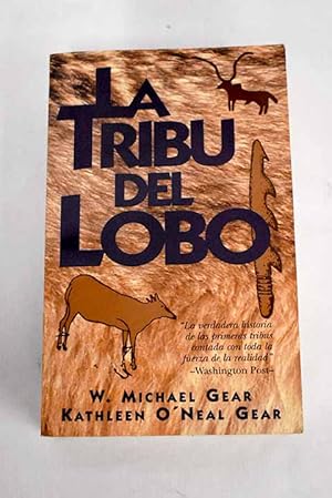 Imagen del vendedor de La tribu del lobo a la venta por Alcan Libros