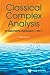 Immagine del venditore per Classical Complex Analysis: A Geometric Approach [Soft Cover ] venduto da booksXpress