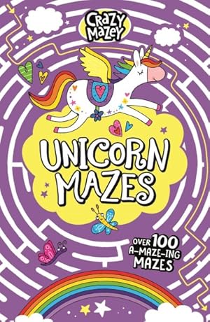 Bild des Verkufers fr Unicorn Mazes zum Verkauf von GreatBookPrices