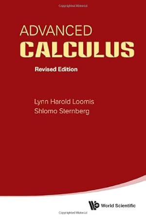 Seller image for ADVANCED CALCULUS (REVISED EDITION) [Hardcover ] for sale by booksXpress