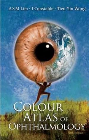 Seller image for Colour Atlas of Ophthalmology (Fifth Edition) [Hardcover ] for sale by booksXpress