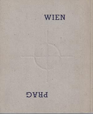 Imagen del vendedor de Viden - Praha / Prag - Wien - Hochshule fr angewandte Kunst Prag und Wien - Prag Oktober 1990 - Wien November 1990 / Viden - Praha / Prague - Vienna - University of Applied Arts Prague and Vienna - Prague October 1990 - Vienna November 1990 a la venta por ART...on paper - 20th Century Art Books