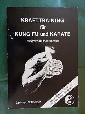 Krafttraining für Kung Fu und Karate