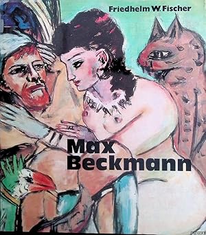 Bild des Verkufers fr Max Beckmann zum Verkauf von Klondyke