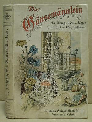 Image du vendeur pour Das Gnsemnnlein. Eine Erzhlung. mis en vente par Nicoline Thieme