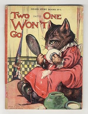 Two Into One Won't Go. Stories by: J. H. Macnair, C. E. James, E.Talbot, etc. (Two Little Mice - ...