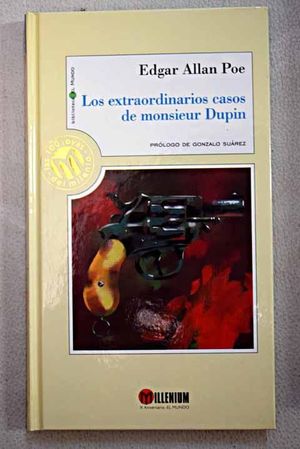 LOS EXTRAORDINARIOS CASOS DE MONSEÑOR DUPIN