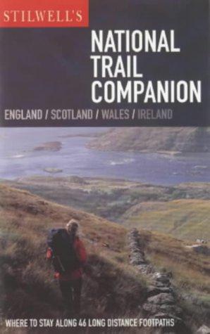 Seller image for Where to Stay Along 46 Long Distance Footpaths (Stilwell's National Trail Companion) for sale by WeBuyBooks
