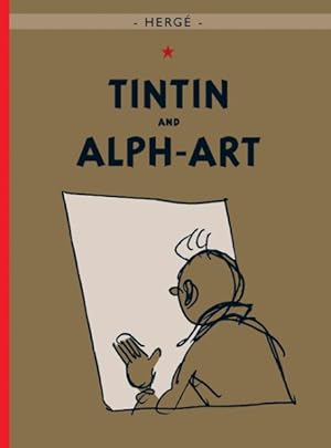 Immagine del venditore per Tintin and Alph-art venduto da GreatBookPrices