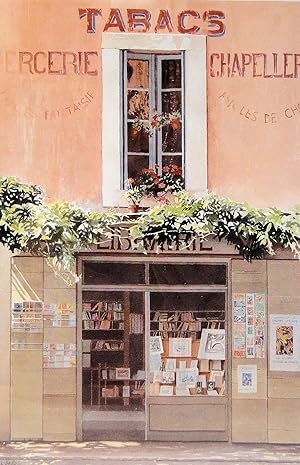 Seller image for tabac's - epicerie - chapellerie - Librairie for sale by de KunstBurg