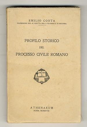 Profilo storico del processo civile romano.