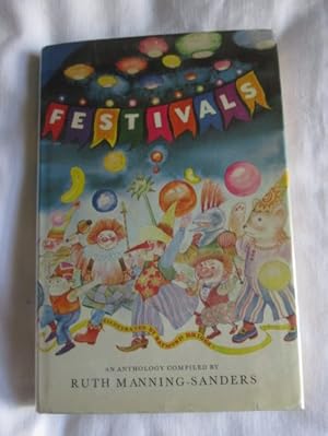 Seller image for Festivals for sale by MacKellar Art &  Books