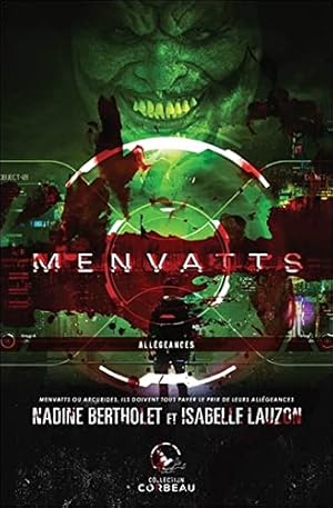 Imagen del vendedor de Menvatts - All�geances a la venta por D�mons & Merveilles