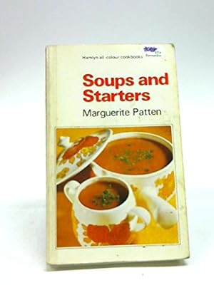 Seller image for Soups and starters (Hamlyn all-colour cookbooks) for sale by WeBuyBooks
