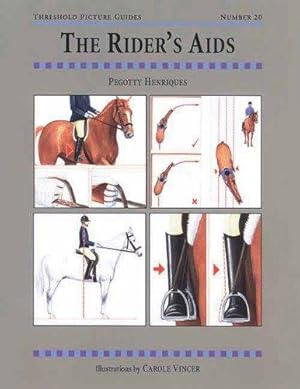 Bild des Verk�ufers f�r The Rider's Aids (Threshold Picture Guide) zum Verkauf von WeBuyBooks