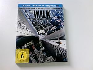 Imagen del vendedor de The Walk (+ Blu-ray) [Blu-ray 3D] a la venta por ABC Versand e.K.