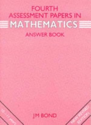 Seller image for 4th Year (Mathematics: Assessment Papers) for sale by WeBuyBooks