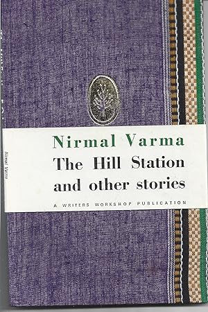 Seller image for The Hill Station and Other Stories for sale by PERIPLUS LINE LLC