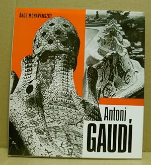 Seller image for Antoni Gaudi. for sale by Nicoline Thieme