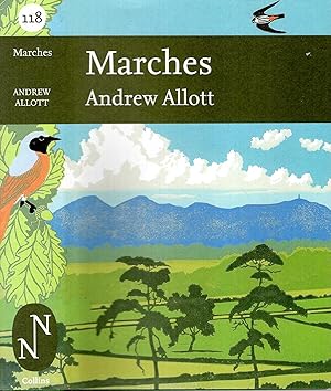 Image du vendeur pour Collins New Naturalist Library, No.118 : The Marches mis en vente par Pendleburys - the bookshop in the hills