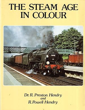 Seller image for The Steam Age in Colour for sale by Pendleburys - the bookshop in the hills