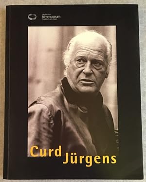 Kinematograph Nr. 14/2000: Curd Jürgens.