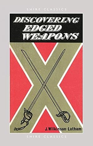 Imagen del vendedor de Edged Weapons (Shire Discovering): No. 124 a la venta por WeBuyBooks