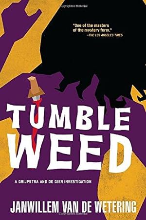 Image du vendeur pour Tumbleweed (Grijpstra & de Gier Mystery): 2 (Amsterdam Cops) mis en vente par WeBuyBooks