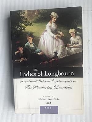 Image du vendeur pour Ladies of Longbourn (Pemberley Chronicles) (The Pemberley Chronicles) mis en vente par Beach Hut Books