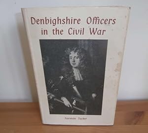 Denbighshire Officers in the Civil War