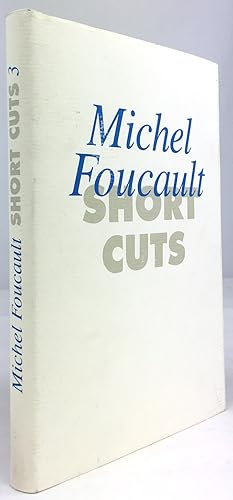 Bild des Verkufers fr Short Cuts 3 - Michel Foucault. Aus dem Franzsischen von Peter Geble, Peter Gente, Marianne Karbe, Hans-Joachim Metzger, Ulrich Raulff, Edith Seifert und Walter Seitter. 2. Auflage. zum Verkauf von Antiquariat Heiner Henke