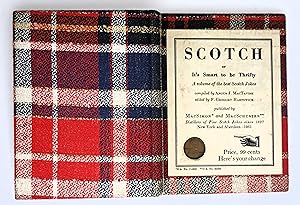 Scotch; or, It's Smart to be Thrifty. A volume of the best Scotch jokes.