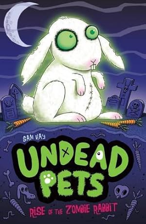 Seller image for Rise of the Zombie Rabbit: 5 (Undead Pets (5)) for sale by WeBuyBooks