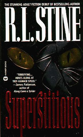 Seller image for Superstitious for sale by WeBuyBooks