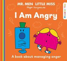 Bild des Verkufers fr Mr. Men and Little Miss: I am Angry zum Verkauf von moluna