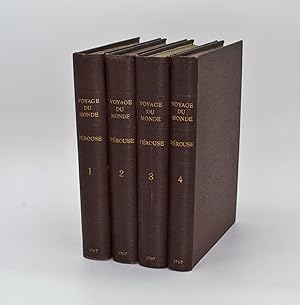 Voyage de La Pérouse autour du monde, publier conformément au décret du 22 avril 1791, et rédigé ...