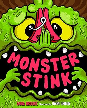 Bild des Verkufers fr Monster Stink zum Verkauf von moluna