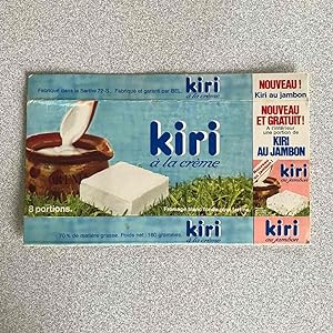 Kirii à la crème