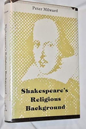 Seller image for Shakespeare's Religious Background for sale by WeBuyBooks
