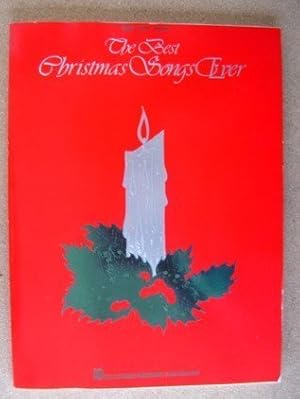 Immagine del venditore per The Best Christmas Songs Ever venduto da WeBuyBooks