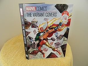 Immagine del venditore per The Variant Covers venduto da Hall's Well Books