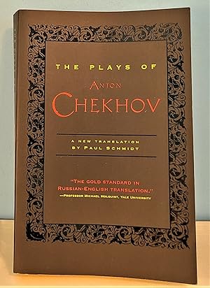 Bild des Verkufers fr The Plays of Anton Chekhov zum Verkauf von Berthoff Books