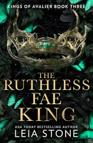 Seller image for The Ruthless Fae King for sale by GreatBookPrices