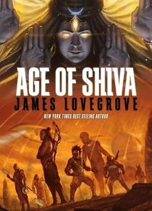 Bild des Verkufers fr Age of Shiva (The Pantheon Series) zum Verkauf von WeBuyBooks