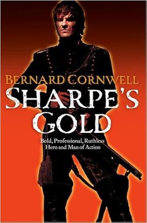 Seller image for Sharpe  s Gold for sale by WeBuyBooks